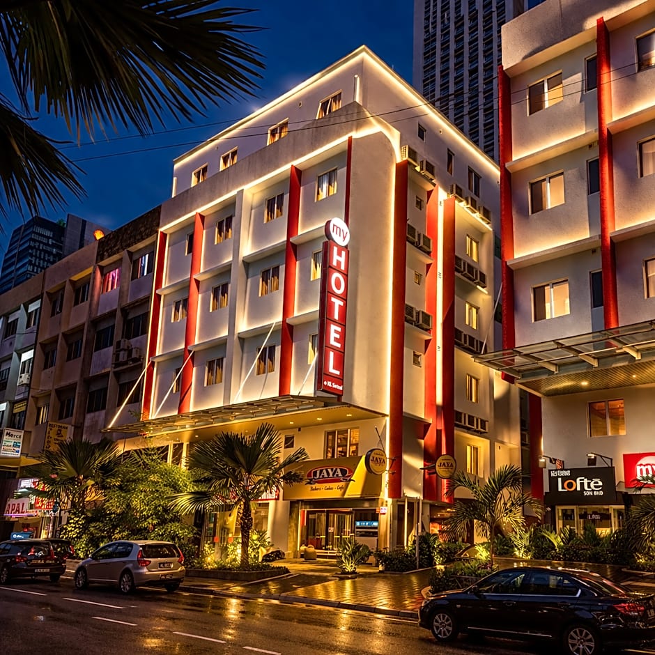 Photo 1 of 50 of My Hotel @ Kl Sentral