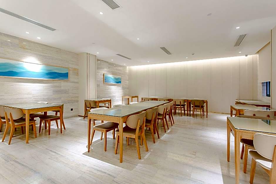 JI Hotel Chengdu Taikoo Li Binjiang Road
