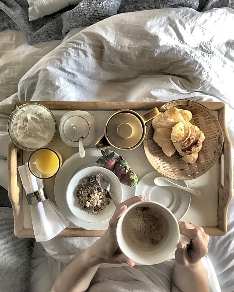 Il Sassoscritto Bed and Breakfast