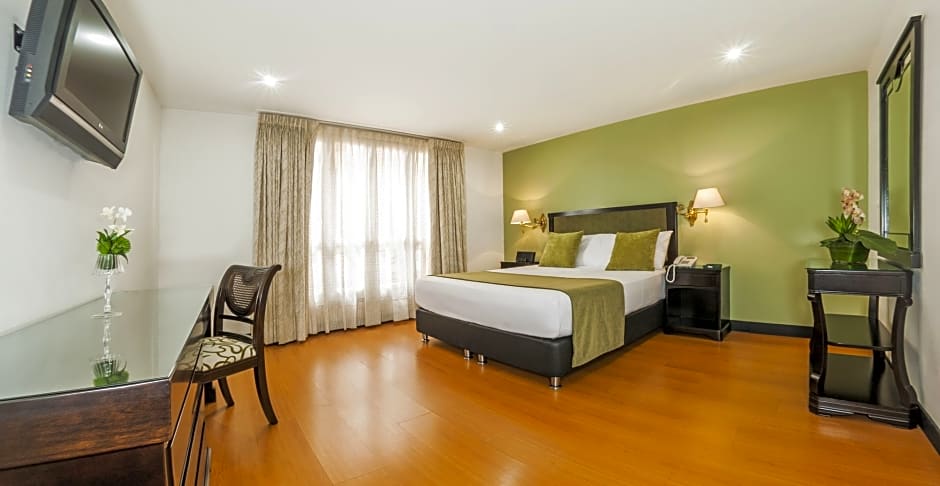 Hotel Le Manoir Bogota
