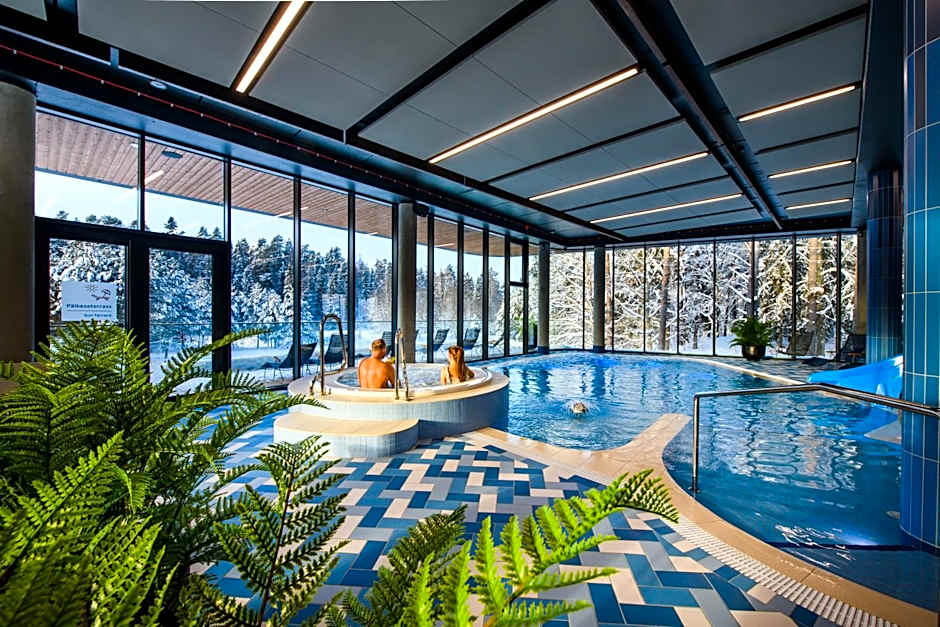 Tõrva Veemõnula Spaahotell