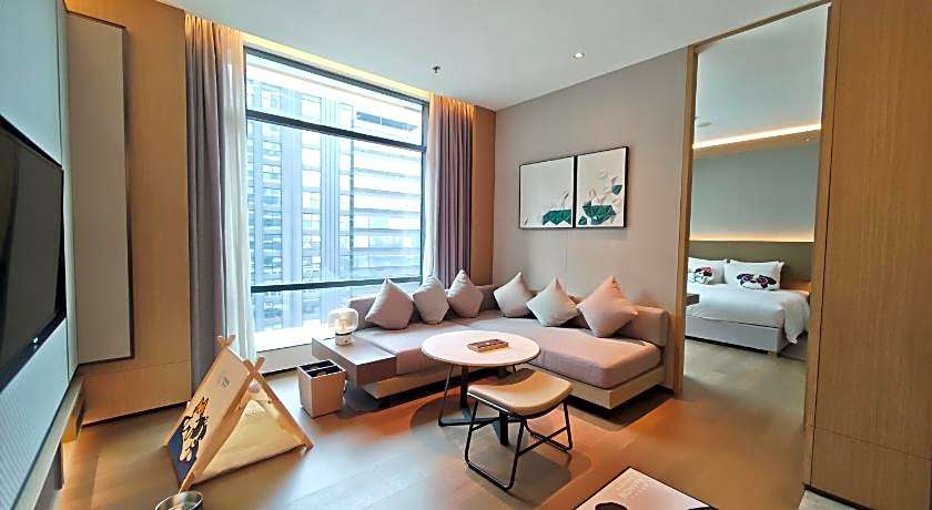 The Meixi Lake, Changsha Marriott Executive Apartments