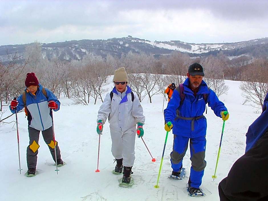 Madarao Elm Pension