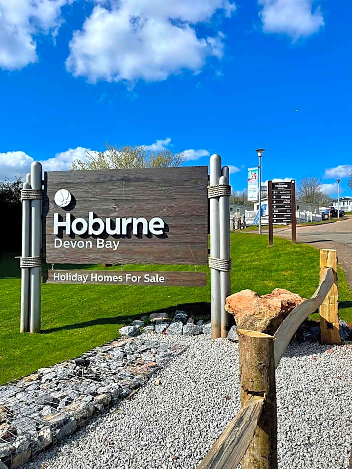 Luxury Lodge - Hoburne Devon Bay