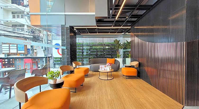 Citrus Sukhumvit 13 Nana Bangkok by Compass Hospitality (SHA Extra Plus)