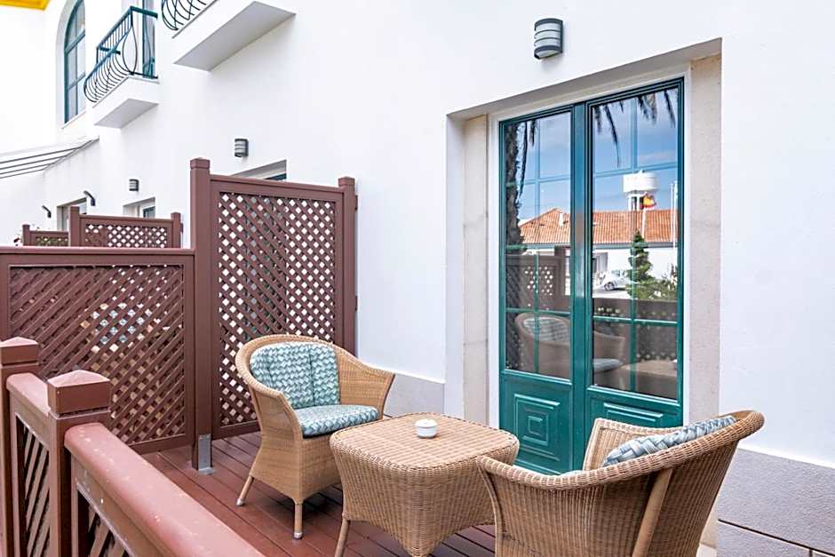 Hotel Dom Vasco Sines