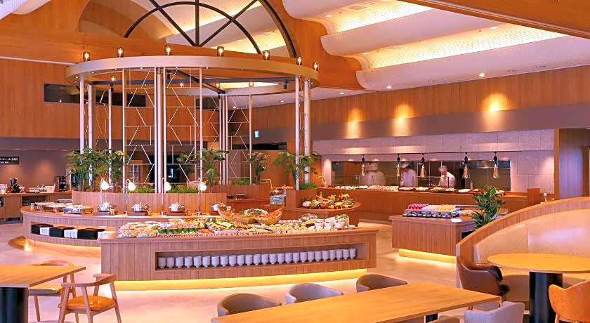 Ooedo Onsen Monogatari Premium Hotel Sokan