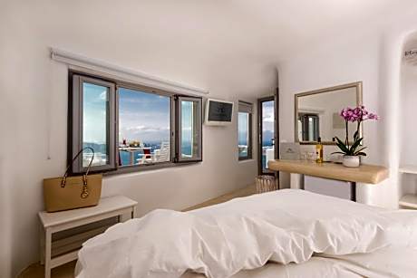 Double Room with Caldera View