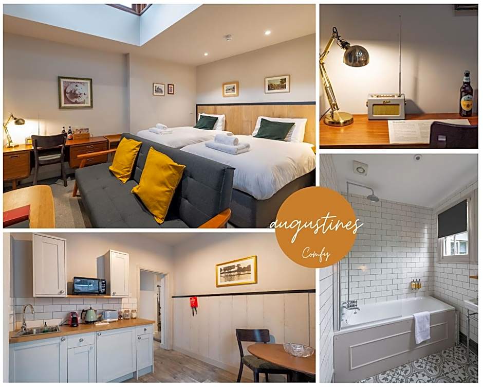 The Georgian Townhouse