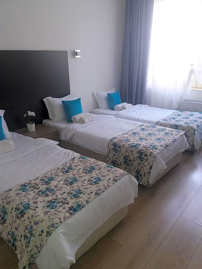 Atlas City Center Hotel