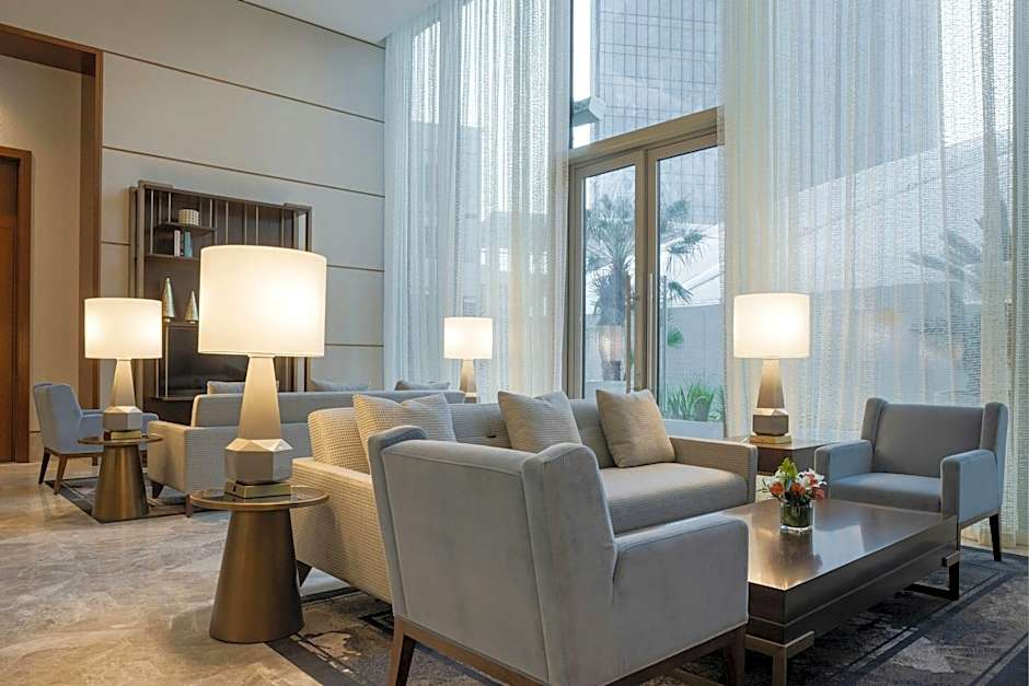Marriott Executive Apartments Kuwait City