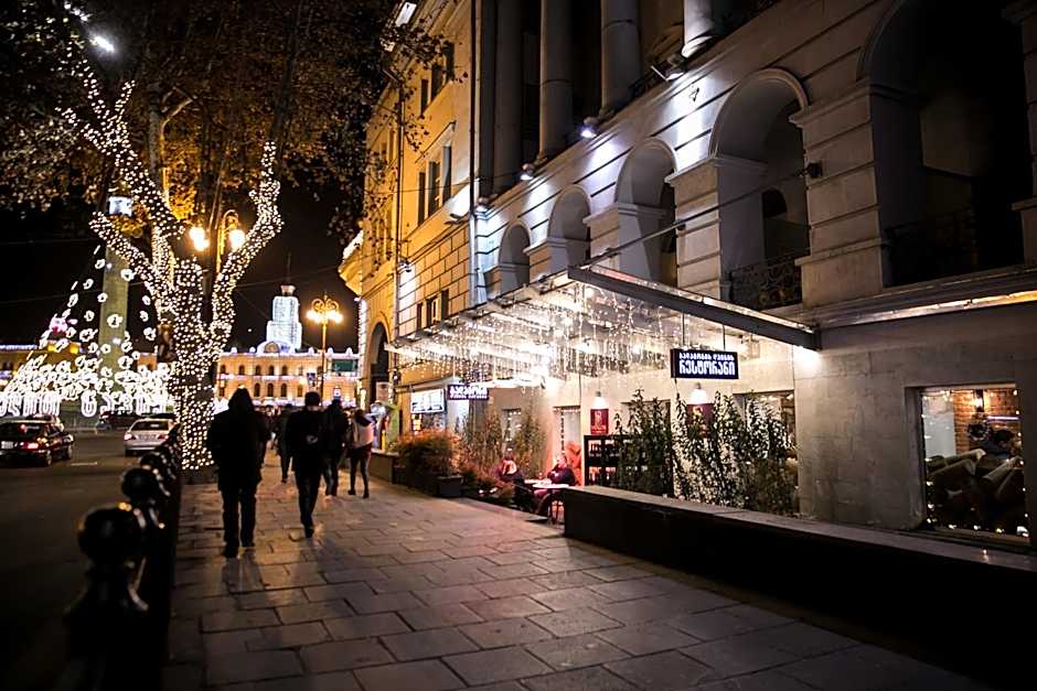 Badagoni Boutique Hotel Rustaveli