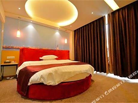 Thank You Inn Hanyuan Huanhu Road