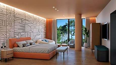 King Room with Garden View