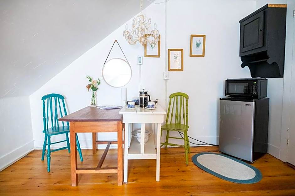 Craftsbury Farmhouse