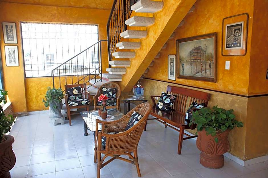 Hotel La Casona Real