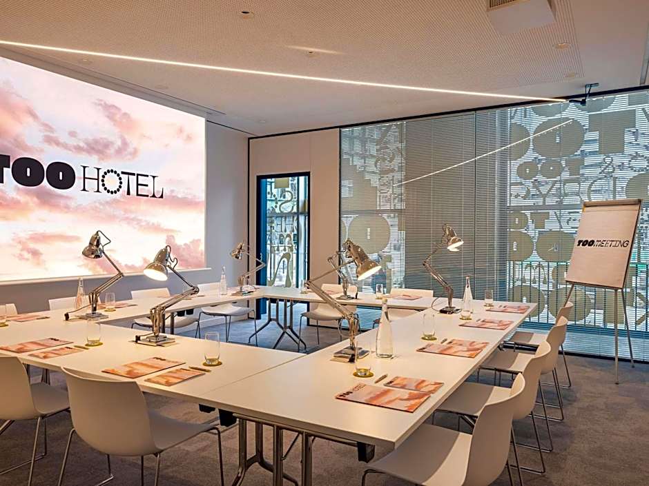 Too Hotel & Spa Paris - MGallery Collection