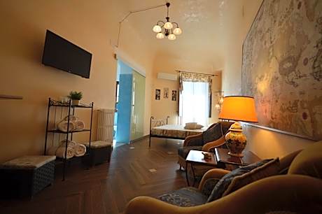 Superior Double with City View