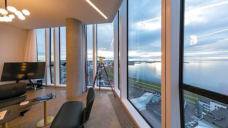 Tower Suites Reykjavík