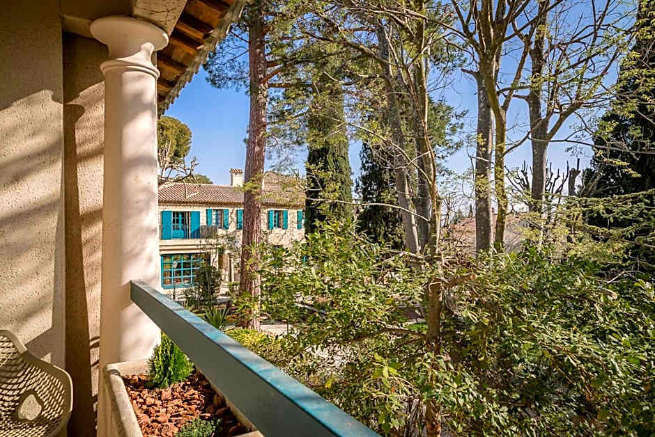 Najeti Hôtel la Magnaneraie