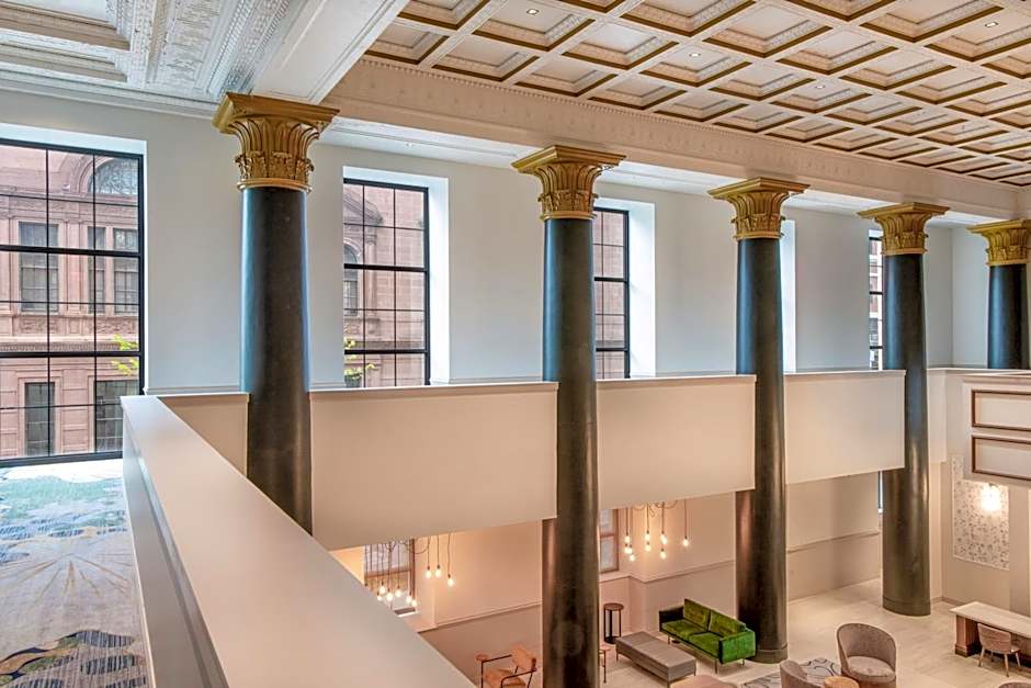 SpringHill Suites by Marriott Baltimore Downtown Convention Center Area