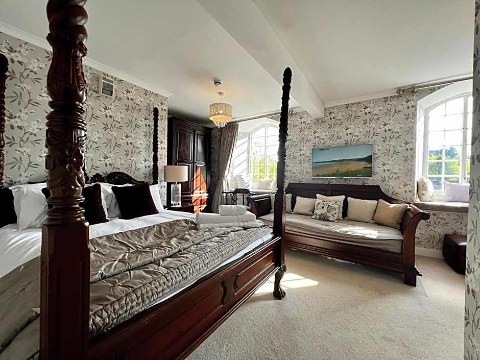 Notley Arms Inn Exmoor National Park