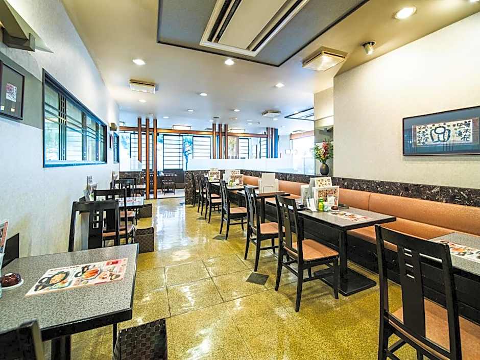 Nagasaki Bus Terminal Hotel