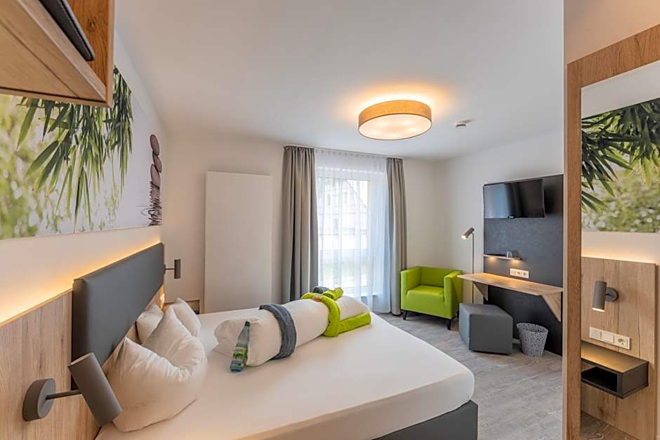 Wohlfühlappartements „Natur & Flair“