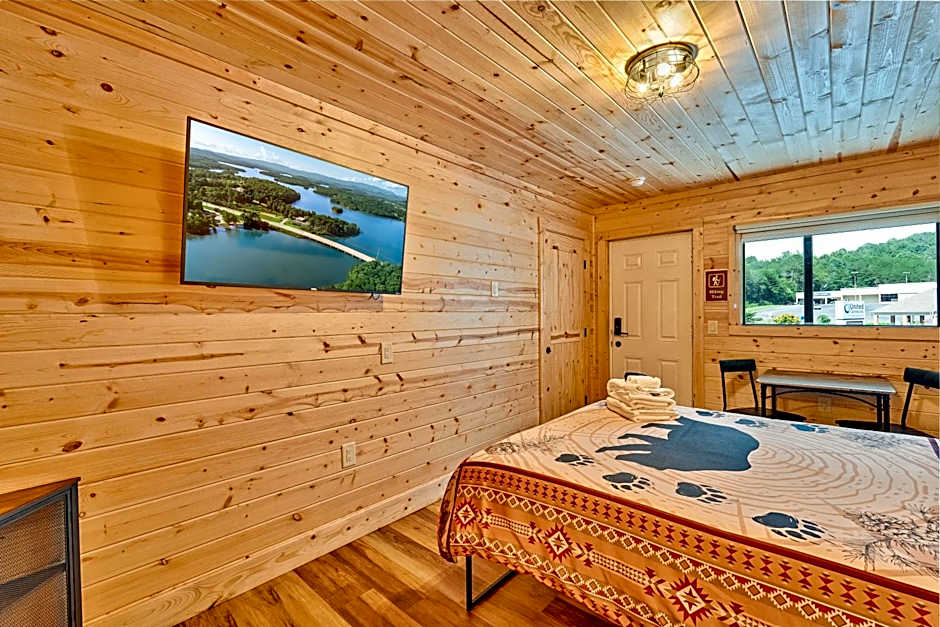 Retreat on the Lake