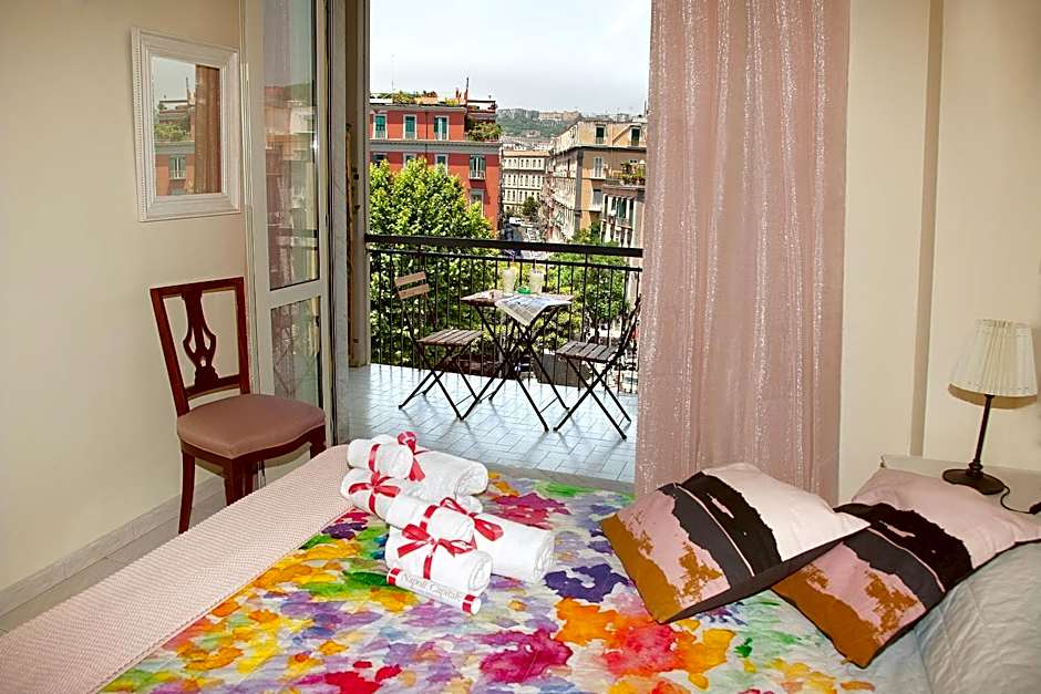 b&b Napoli Capitale