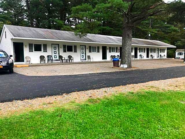 Catskill Motor Court