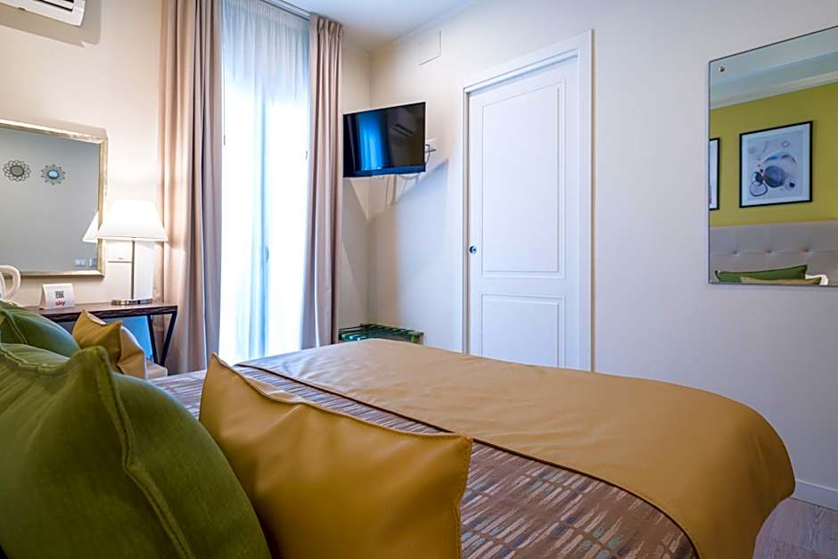 Hotel Rivage Taormina