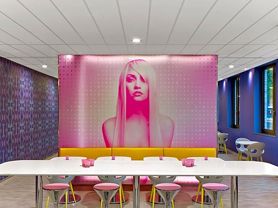 Prize by Radisson, Hannover City
