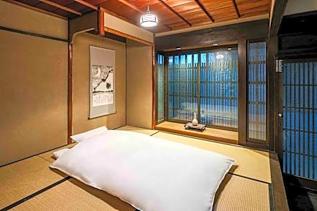 Japanese-Style Townhouse