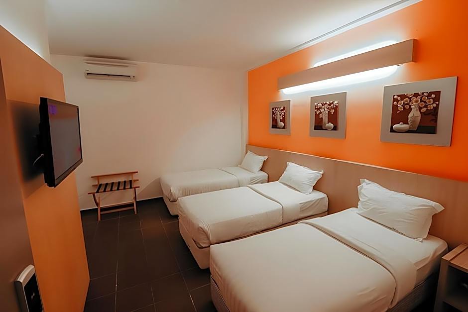 Fomecs Boutique Hotel, Jonker Street