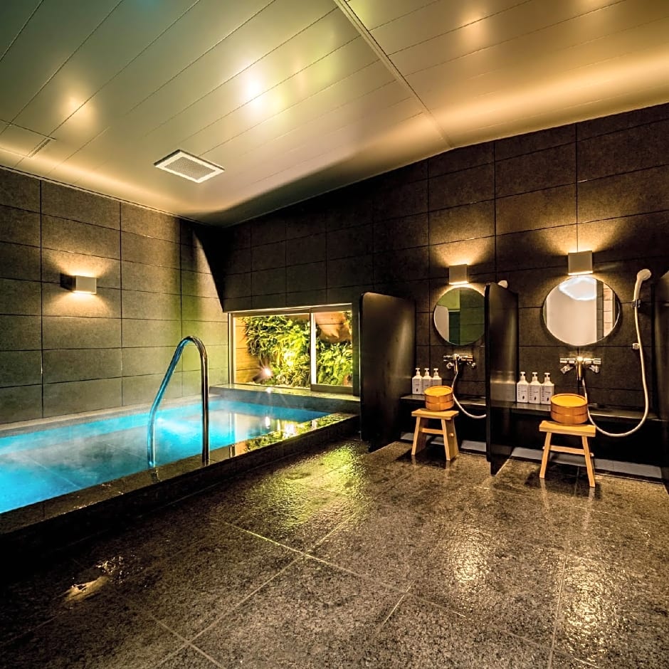 Super Hotel Premier Musashi Kosugi-Ekimae
