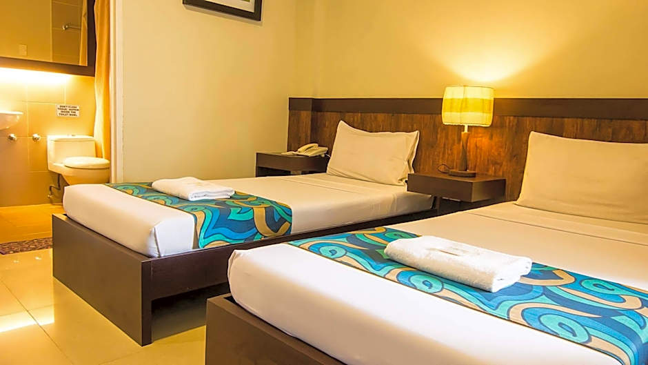 Driggs Pension House