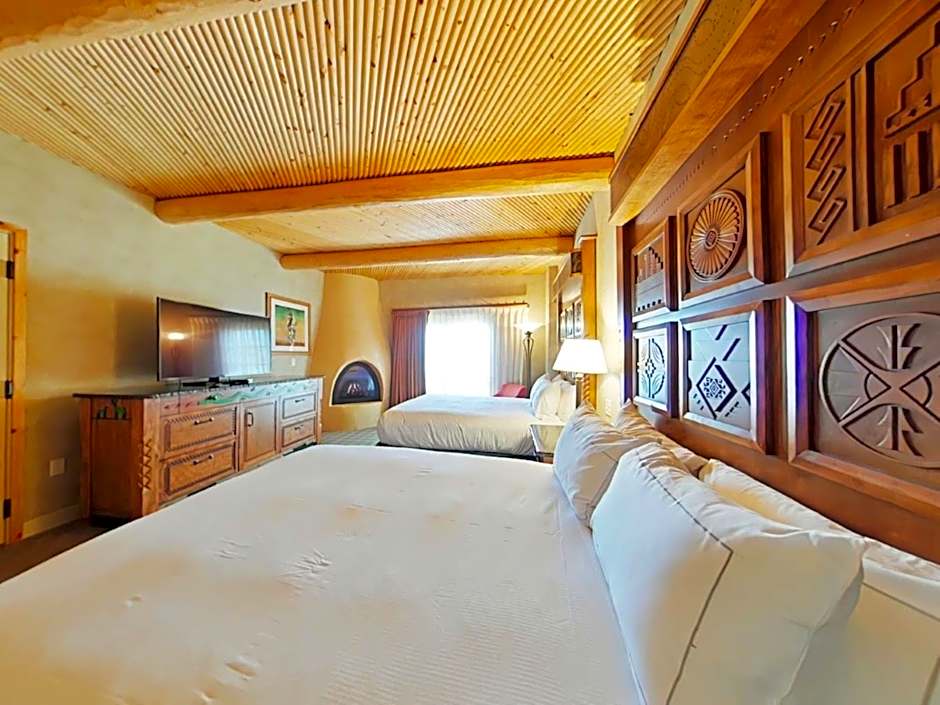 Hilton Santa Fe Resort & Spa At Buffalo Thunder