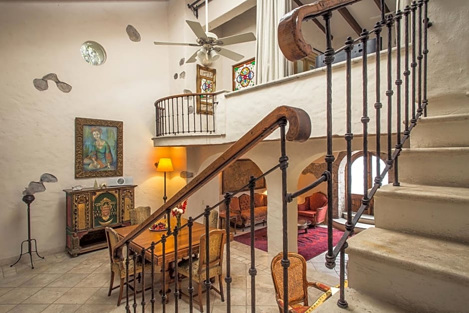 Hacienda San Gabriel de las Palmas