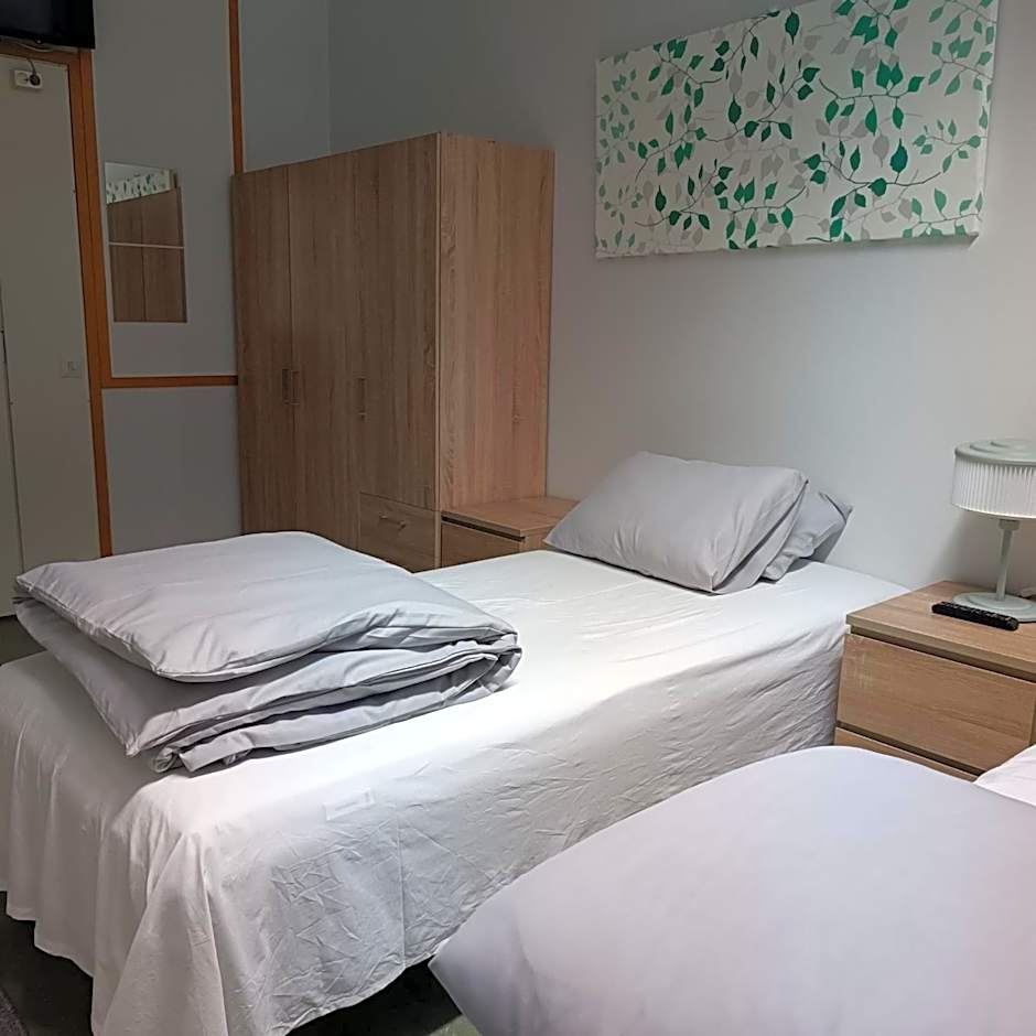 Mylos Hostel Tuusula