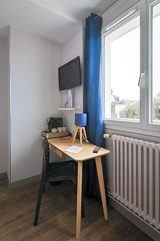 Saint Aubin Logis Hôtel & Restaurant