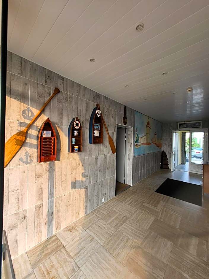 Hotel Les Rosiers