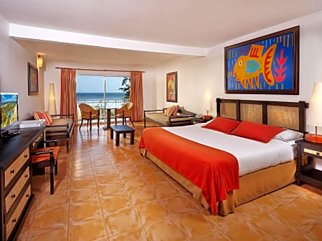 Standard Double Room with Ocean View