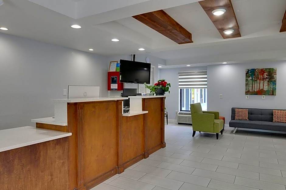 Baymont by Wyndham Ridgeland I-95