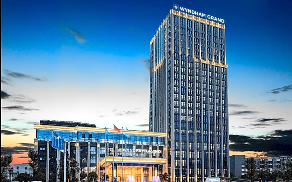 Wyndham Taixing Downtown