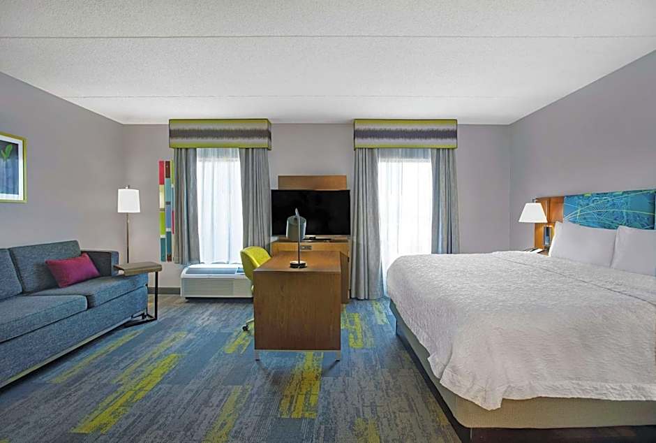 Hampton Inn By Hilton & Suites Augusta West