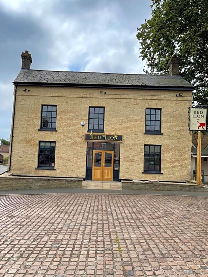 The Red Lion, Stretham