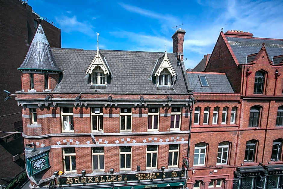 Grafton Street Studios by City Break Apartments