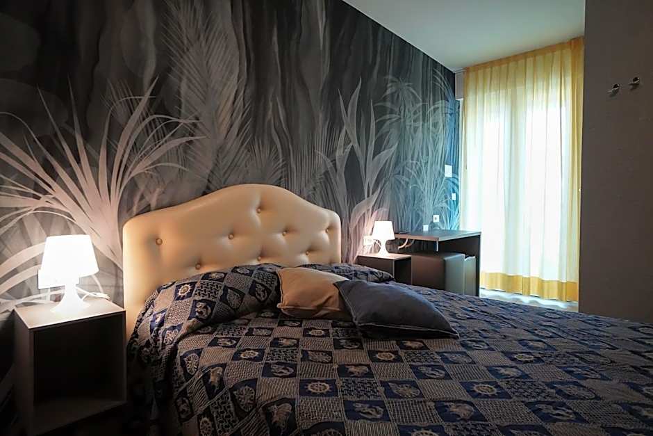 Hotel Alemagna Bed&Breakfast Bibione Lido del Sole