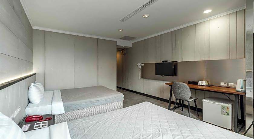 Hwa Nan Hotel